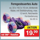 Ferngesteuertes Auto Angebote bei Zimmermann Emden für 19,99 €