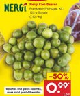 Aktuelle Kiwi Angebote bei Netto Marken-Discount in Mannheim Aktuelles Kiwi-Beeren Angebot bei Netto Marken-Discount in Mannheim ab 0,99 €