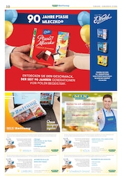 Mix Markt Zeitungen im Prospekt 