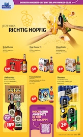 Franziskaner im Getränke Hoffmann Prospekt in Cottbus Aktueller Getränke Hoffmann Prospekt mit Franziskaner, "Aktuelle Angebote", Seite 6