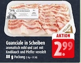 Guanciale in Scheiben bei EDEKA im Adelsdorf Prospekt für 2,99 €