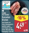 Kasseler-Braten im ALDI Nord Prospekt Kasseler-Braten von Meine Metzgerei im aktuellen ALDI Nord Prospekt für 4,49 €