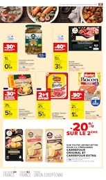 Offre Charcuterie dans le catalogue Carrefour Market du moment à la page 19