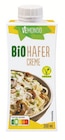 Bio Brotaufstrich im Lidl Prospekt Bio Vegane Hafer Creme von Vemondo im aktuellen Lidl Prospekt für 0,59 €