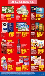 Schwip Schwap im Lidl Prospekt Schwip Schwap im Lidl Prospekt "LIDL LOHNT SICH" auf Seite 61