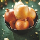 Oignon jaune - Intermarché Terroirs en promo chez Intermarché Hyper Oignon jaune - Intermarché Terroirs dans le catalogue Intermarché Hyper