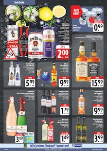 Rotkäppchen Sekt im EDEKA Prospekt "Wir lieben Lebensmittel!" mit 28 Seiten (Freiberg)