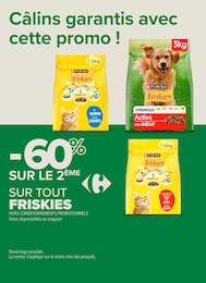 Offre Chien dans le catalogue Carrefour Proximité du moment à la page 26