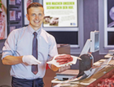 Schweinehals im aktuellen Prospekt bei EDEKA in Deggingen