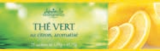 Assortiment de thés verts - WESTMINSTER en promo à 0,79 € chez Aldi Assortiment de thés verts - WESTMINSTER dans le catalogue Aldi