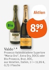 Prosecco Valdobbiadene Superiore 'Marca Oro', Extra Dry, DOCG von Valdo im aktuellen tegut Prospekt für 8,99 €
