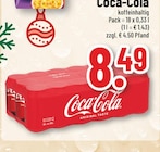 Coca-Cola von Coca-Cola im aktuellen Trinkgut Prospekt