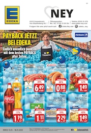 EDEKA Prospekt für Grevenbroich: "Aktuelle Angebote", 28 Seiten, 13.01.2025 - 18.01.2025