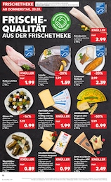 Kabeljau Angebot im aktuellen Kaufland Prospekt auf Seite 31