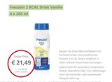 LINDA Bergheim - 2 KCAL Drink Vanille Angebot im Prospekt 2 KCAL Drink Vanille bei LINDA im Bergheim Prospekt für 21,49 €