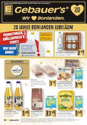 Aktueller E center Prospekt mit Kaffee, "Aktuelle Angebote", Seite 1