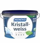 Kristallweiss bei hagebau kompakt im Prospekt "" für 26,99 €