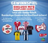 Kaufland Lohr - Bundesliga Brillant Replica v25 Angebot im Prospekt Bundesliga Brillant Replica v25 bei Kaufland im Lohr Prospekt für