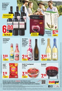 Mumm im Trinkgut Prospekt "Aktuelle Angebote" mit 10 Seiten (Solingen (Klingenstadt))