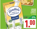 Haltbare Landmilch Angebote von Landliebe bei Marktkauf Frechen für 1,00 €