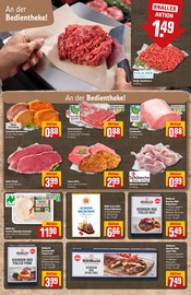 Aktueller REWE Prospekt mit Lamm, "Dein Markt", Seite 9