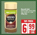 Nescafé Gold Angebote von Nescafé bei EDEKA Potsdam für 6,99 €