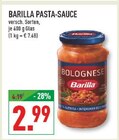 Pasta-Sauce im Angebot bei Marktkauf in Bielefeld Pasta-Sauce Angebote von Barilla bei Marktkauf Bielefeld für 2,99 €