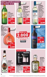 Deutsche Weine im Kaufland Prospekt "Aktuelle Angebote" auf Seite 30