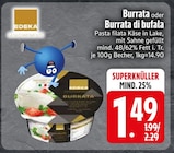 Burrata im Angebot bei EDEKA in Kempten Burrata Angebote von EDEKA bei EDEKA Kempten für 1,49 €
