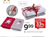 Gästetuch-Set im XXXLutz Möbelhäuser Prospekt Gästetuch-Set von X-Mas im aktuellen XXXLutz Möbelhäuser Prospekt für 9,99 €