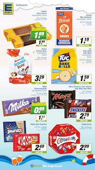 Milka im aktuellen EDEKA Prospekt (Münster) Milka im EDEKA Prospekt "Aktuelle Angebote" mit 16 Seiten (Münster)