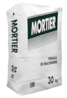 Mortier universel 30kg à Brico Dépôt dans Brû