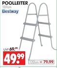 Poolleiter Angebote von Bestway bei Wreesmann Görlitz für 49,99 €