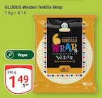 GLOBUS Zwickau Prospekt mit  im Angebot für 1,49 €
