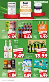 Bier im Kaufland Prospekt in Einbeck Aktueller Kaufland Prospekt mit Bier, "KNÜLLER", Seite 5