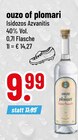 Trinkgut Füssen - Ouzo of Plomari Angebot im Prospekt Ouzo of Plomari bei Trinkgut im Füssen Prospekt für 9,99 €