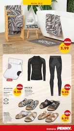 Aktueller Penny Prospekt mit Socken, "Wer günstig will, muss Penny.", Seite 37