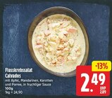 Flusskrebssalat Calvados für 2,49 € bei E center im Angebot Flusskrebssalat Calvados im aktuellen E center Prospekt