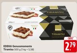 Genussmomente Tiramisu Angebot in Hirschhorn Genussmomente Tiramisu im aktuellen Prospekt bei EDEKA in Hirschhorn