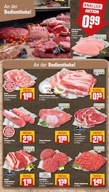 Geflügel im REWE Prospekt in Paderborn Aktueller REWE Prospekt mit Geflügel, "Dein Markt", Seite 10