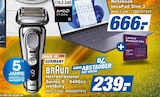 Herrenrasierer Series 9 - 9486cc wet&dry bei expert im Celle Prospekt für 239,00 €