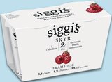 Skyr à l'Islandaise à la Framboise - Siggi's dans le catalogue Intermarché Hyper