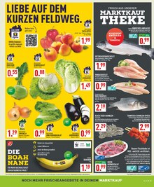 Feinkostlebensmittel im Marktkauf Prospekt "Aktuelle Angebote" mit 24 Seiten (Duisburg)