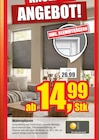 Wabenplissee im Angebot bei wohnen & sparen Wiegand in Fulda Wabenplissee Angebote bei wohnen & sparen Wiegand Fulda für 14,99 €