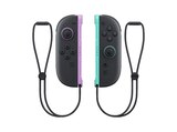 Joy-Con 2 2er-Set Controller Hellviolett/Hellgrün für Nintendo Switch von NINTENDO im aktuellen MediaMarkt Saturn Prospekt für 77,99 €