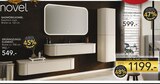 Badmöbelkombi im Angebot bei BRAUN Möbel-Center in St. Ingbert Badmöbelkombi Angebote von Novel bei BRAUN Möbel-Center St. Ingbert für 549,00 €