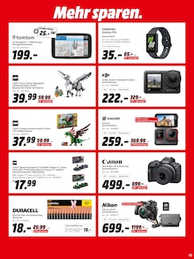 Lego im MediaMarkt Saturn Prospekt "GUTSCHEINHEFT" mit 16 Seiten (Bergisch Gladbach)