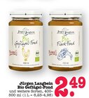 Bio Geflügel-Fond Angebote von Jürgen Langbein bei E center Offenbach für 2,49 €