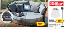Gartenmöbel im Höffner Prospekt "SOMMER LIEBLINGE" mit 12 Seiten (Cottbus)