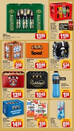 REWE Parmaschinken im Prospekt 
